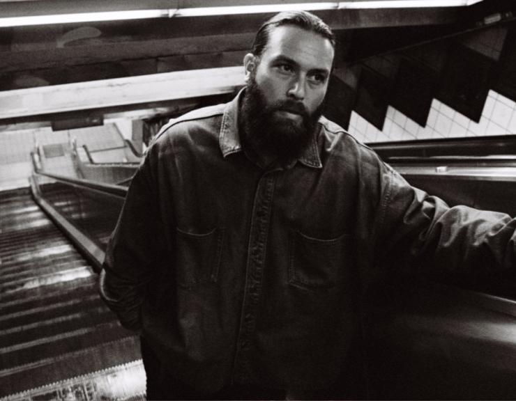 Nick Hakim is out looking for himself
