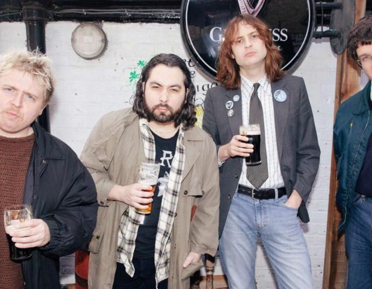 The Tubs’ Owen Williams on Hard Life and the Art of Self-Correction