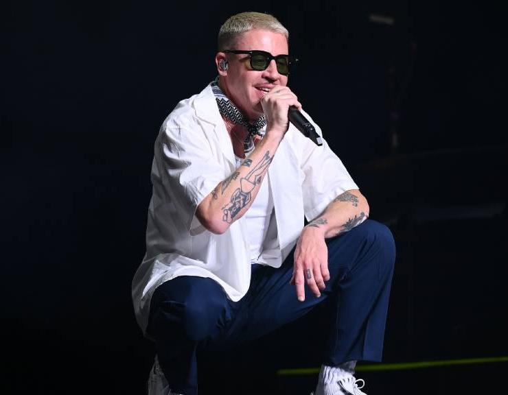 Macklemore Defends Pro-Palestine Speech Amid Industry Backlash