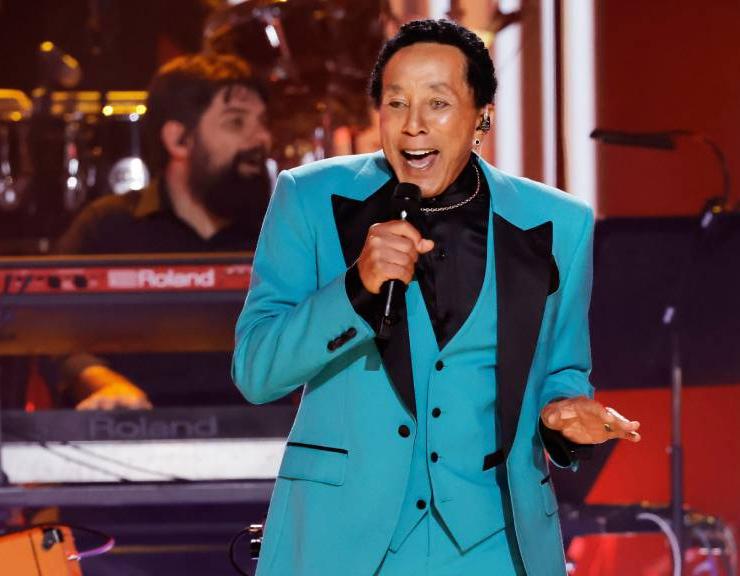 Smokey Robinson Replaces Legal Team for Second Time in Sexual Assault Suit