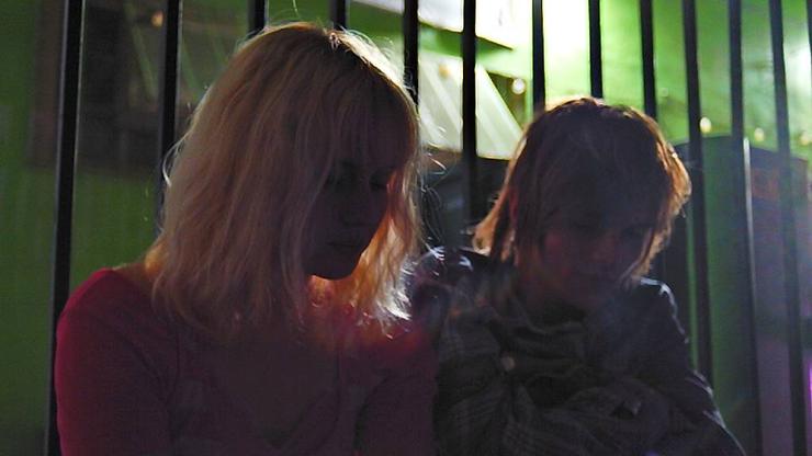 Electronic Duo 'ear' Featured in New iPhone Duo Commercial