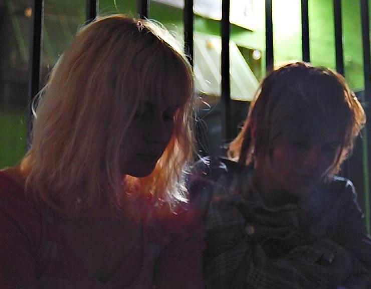 Electronic Duo 'ear' Featured in New iPhone Duo Commercial