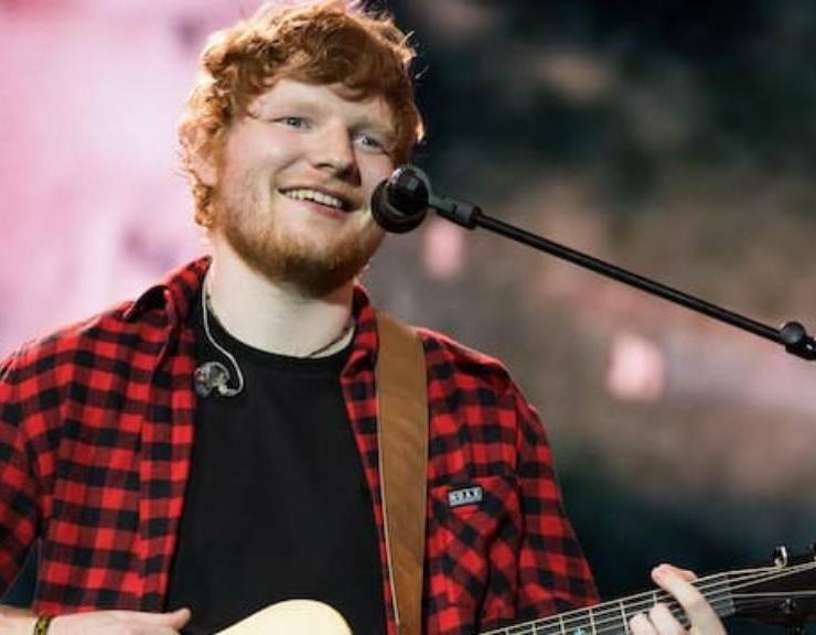 Ed Sheeran Addresses Israel-Gaza Conflict Amid Macklemore Controversy